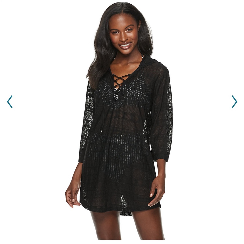 Swimsuit Cover Up